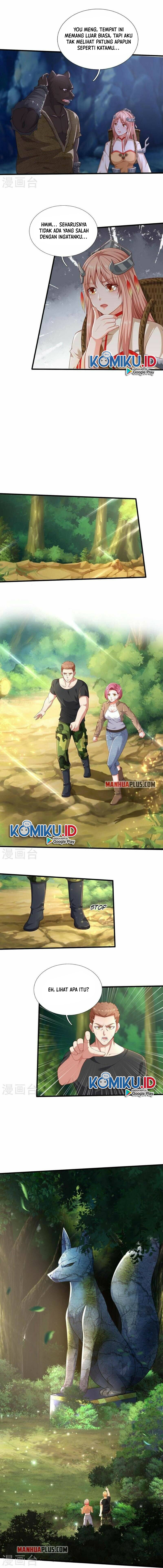 I am Daxianzun Chapter 400 Gambar 3
